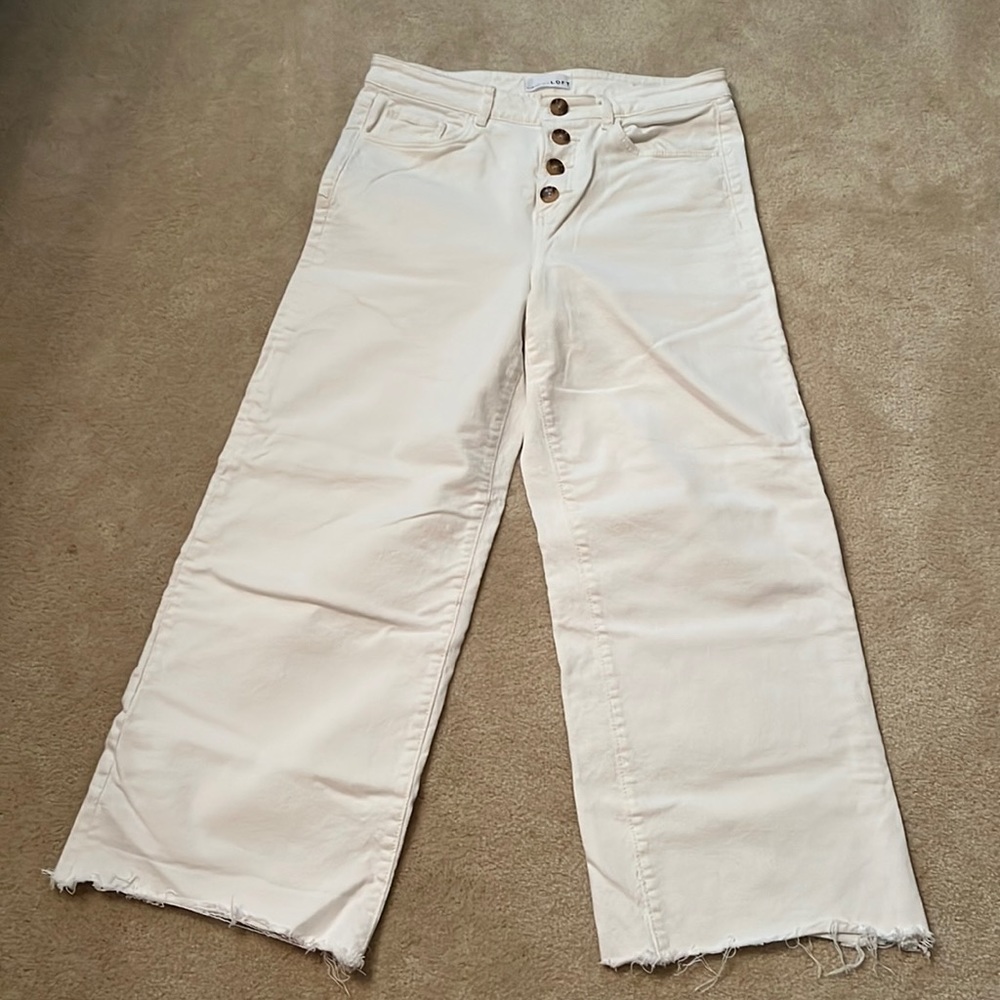 Loft Jeans